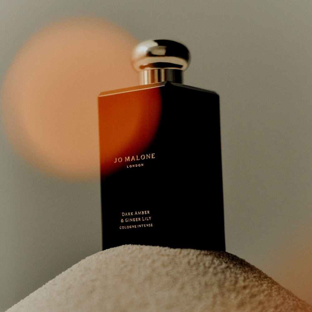Jo Malone London Dark Amber &amp; Ginger Lily Cologne Intense