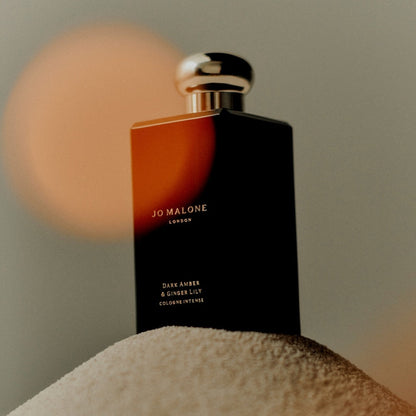 Jo Malone London Dark Amber &amp; Ginger Lily Cologne Intense