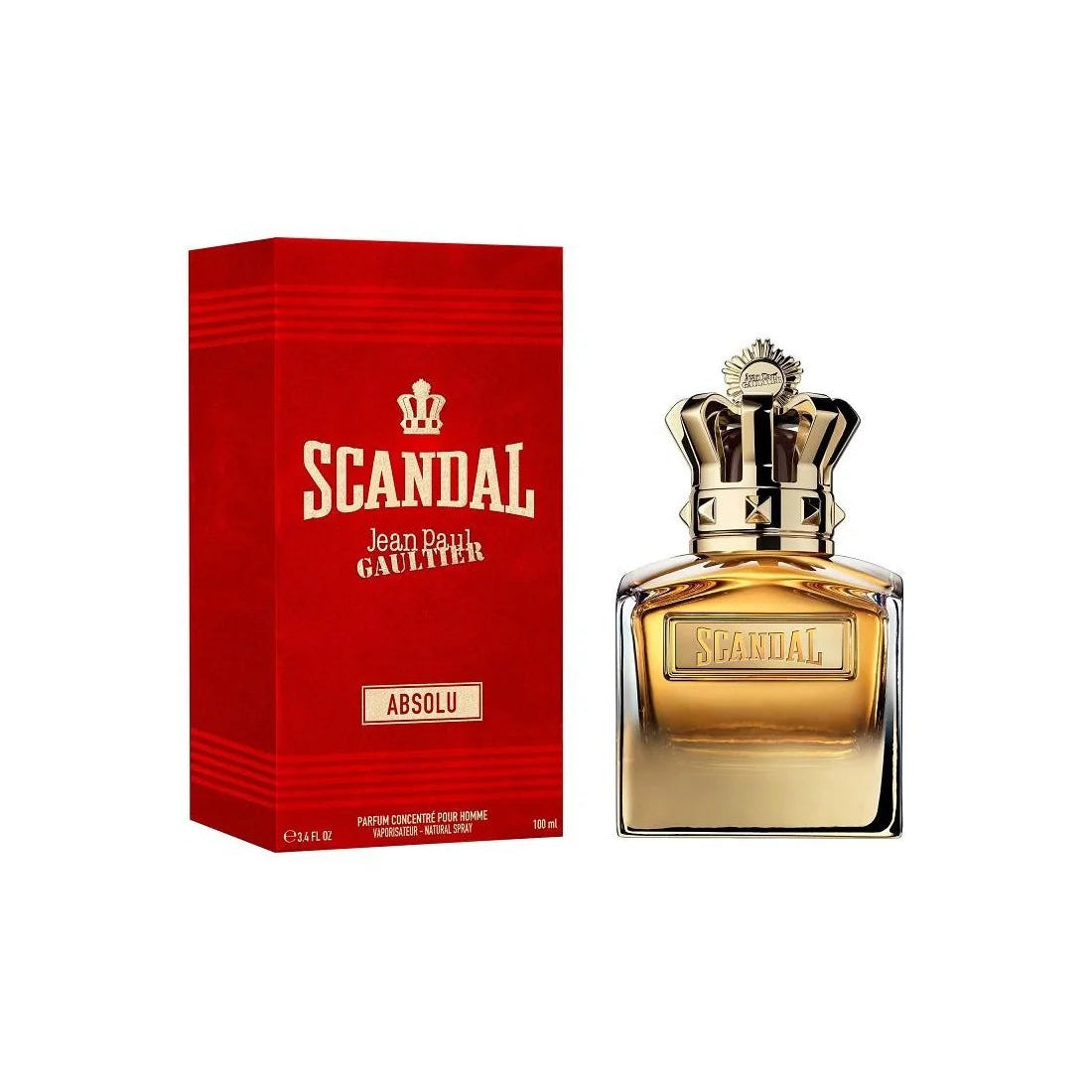 Jean Paul Gaultier Scandal Pour Homme Absolu (100ml)