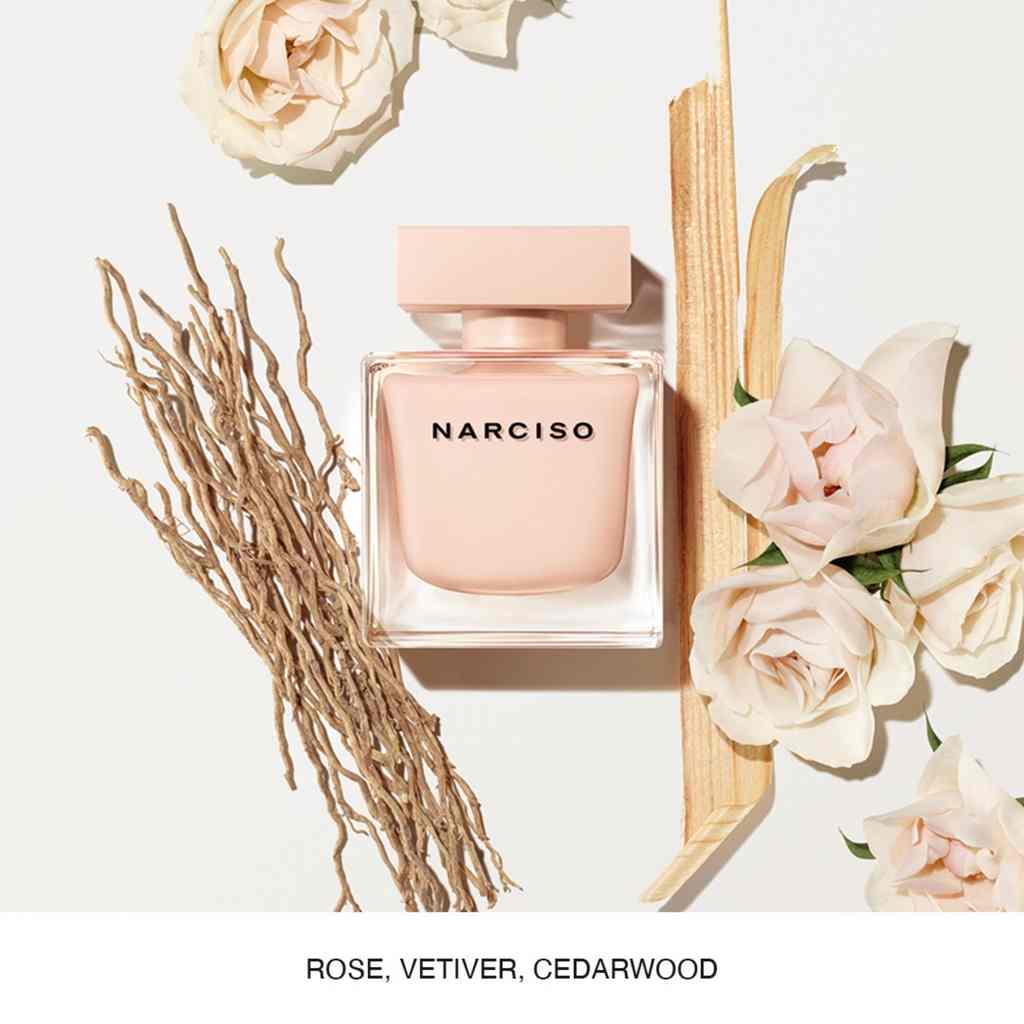 Narciso Rodriguez Poudree Eau De Parfum For Women (90ml)
