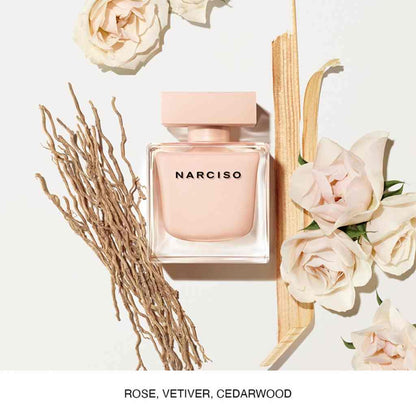 Narciso Rodriguez Poudree Eau De Parfum For Women (90ml)