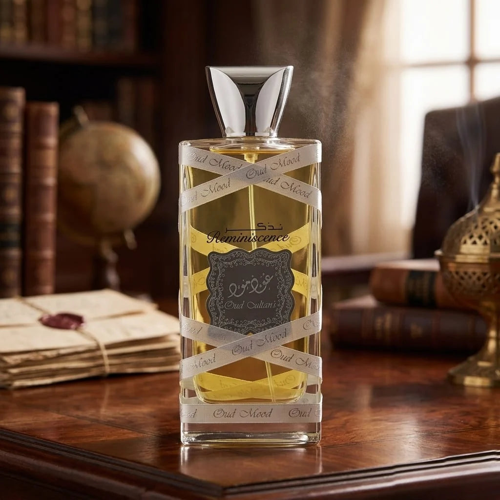 Lattafa Oud Mood Reminiscence EDP (100ml)