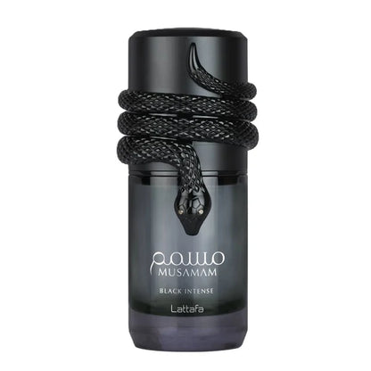 Lattafa Musamam Black Intense EDP (100ml)