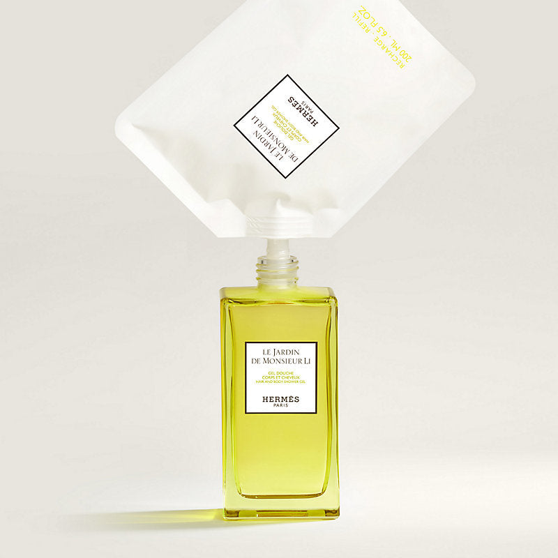 Hermes Le Jardin De Monsieur Li Body Shower Gel (200ml)