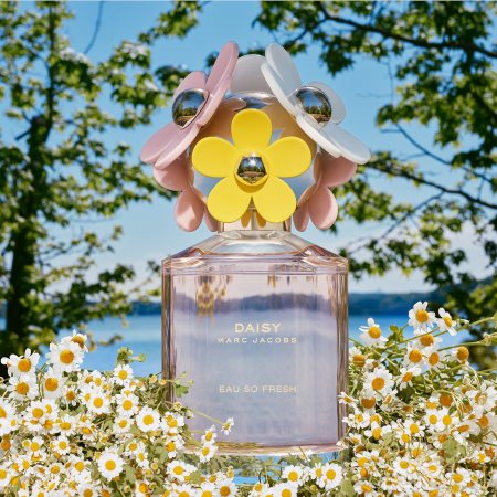 Marc Jacobs Daisy So Fresh Blush Eau De Toilette Spray (75ml)