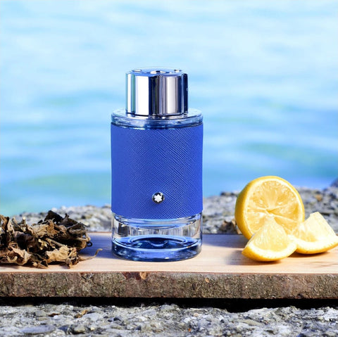 Mont Blanc Explorer Ultra Blue Eau de parfum For Men (100ml)