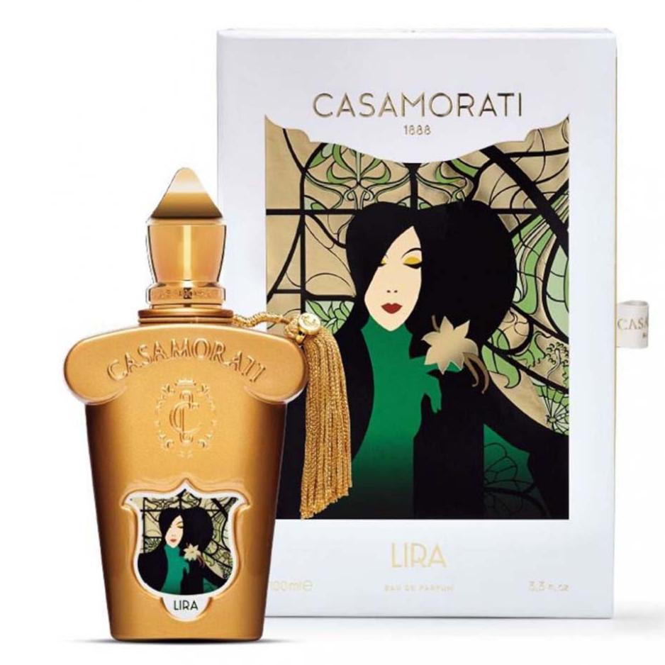 Casamorati Lira Eau De Parfum For Women (100ml)