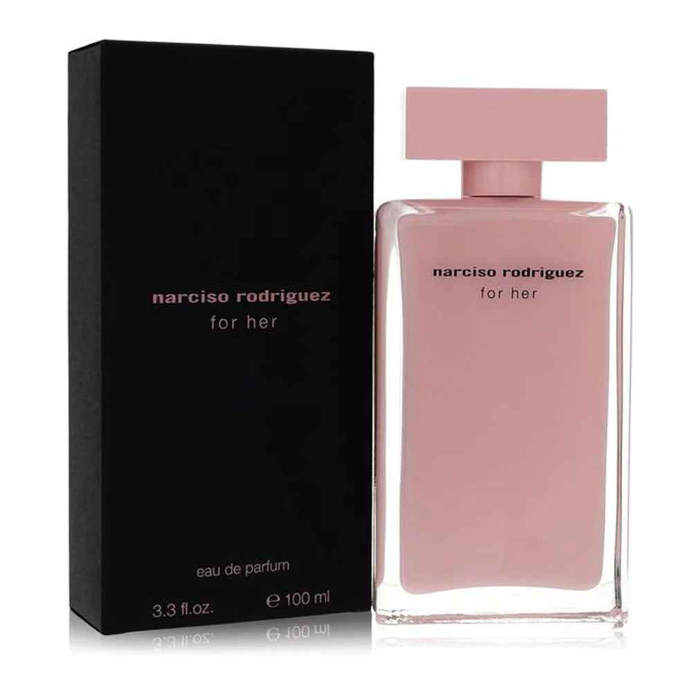Narciso Rodriguez Eau De Parfum For Women(100ml)