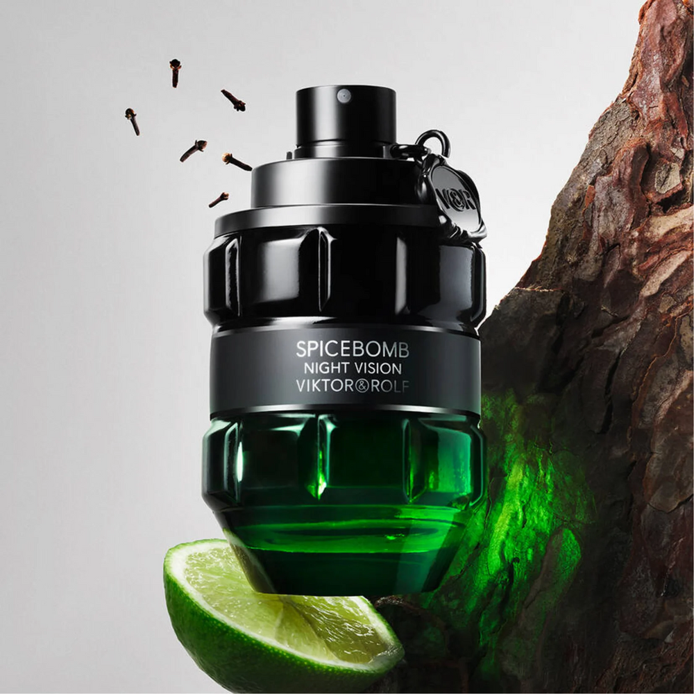 Viktor &amp; Rolf Spice bomb Night Vision Eau De Parfum (90ml)