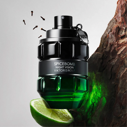 Viktor &amp; Rolf Spice bomb Night Vision Eau De Parfum (90ml)