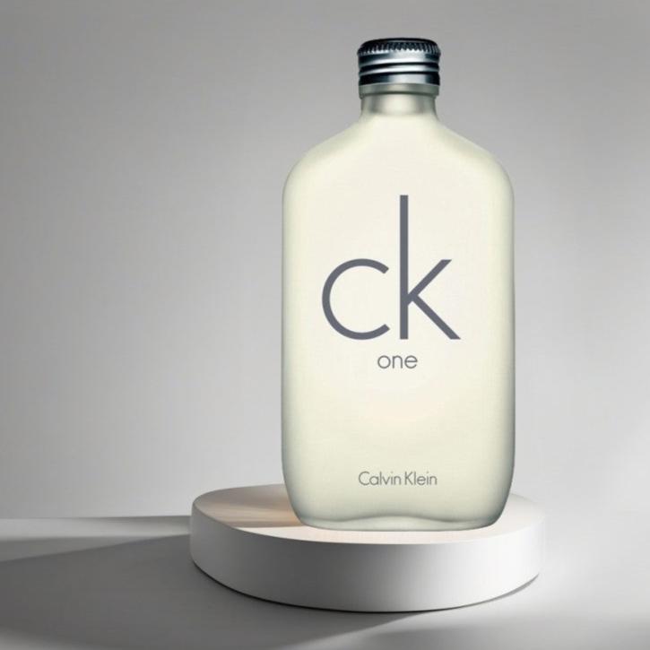 Calvin Klein CK One for Women &amp; Men Eau De Toilette For Unisex (100ml)