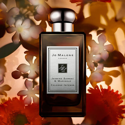 Jo Malone Jasmine Sambac &amp; Marigold Intense Eau de Cologne for Women (100 ml)