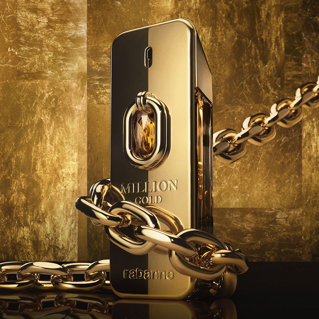 Rabanne Million Gold Elixir Parfum Intense (100ml)