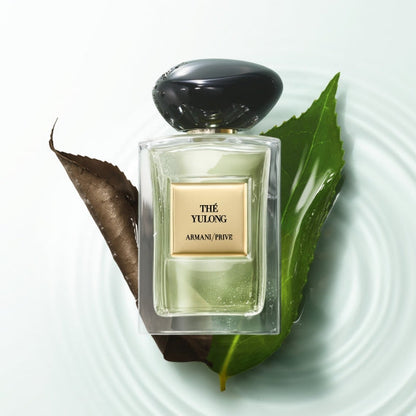 Giorgio Armani Thé Yulong for unisex (100ml)
