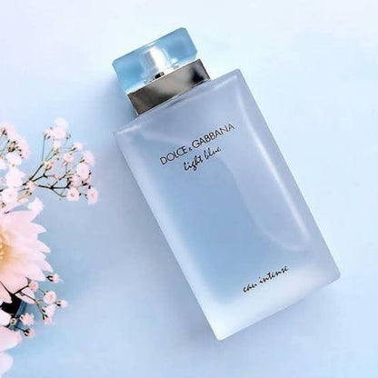 Dolce &amp; Gabbana Light Blue Eau Intense Eau de Parfum for Women (100 ML)