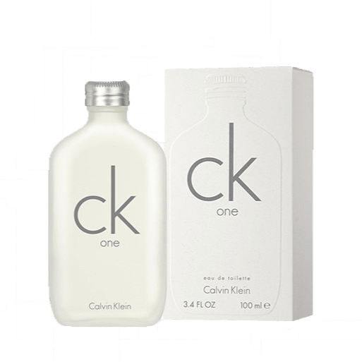 Calvin Klein CK One for Women &amp; Men Eau De Toilette For Unisex (100ml)