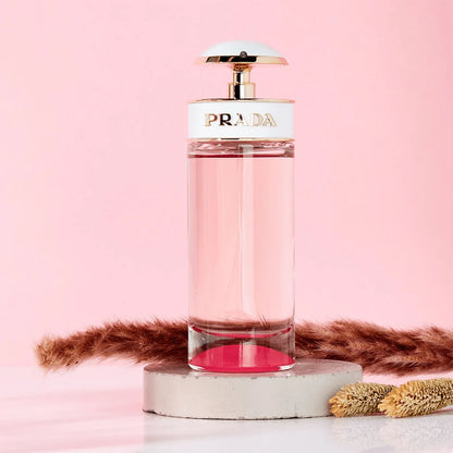 Prada Candy Florale Eau de Toilette (80ml)