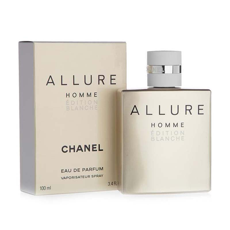 Chanel Allure Homme Edition Blanche Eau De Parfum For Men(100ml)