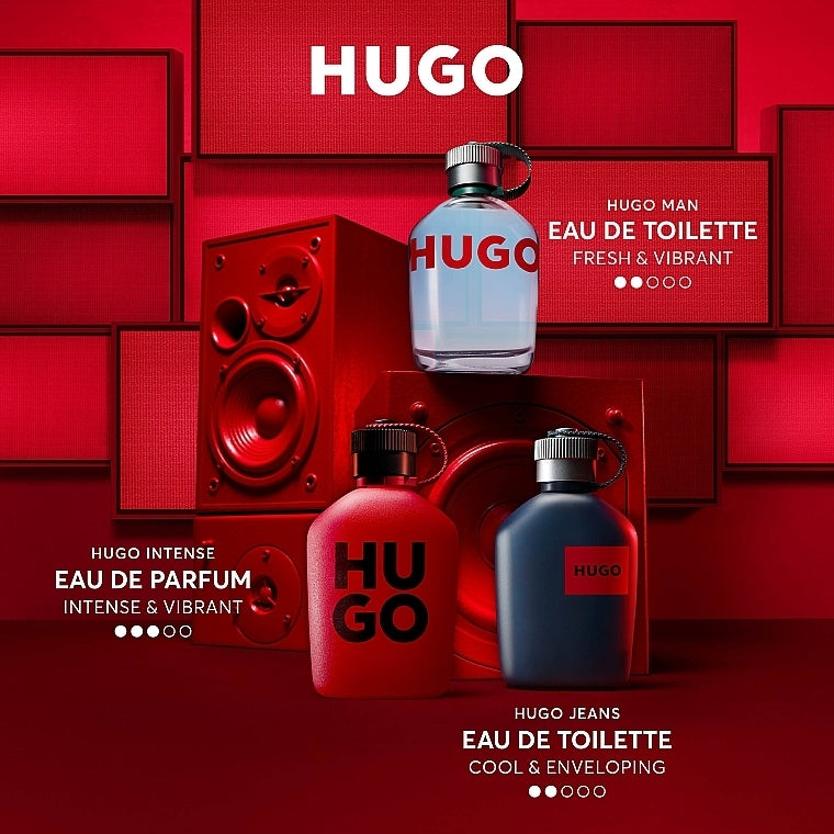 Hugo Boss Red Edt For Men (150Ml)