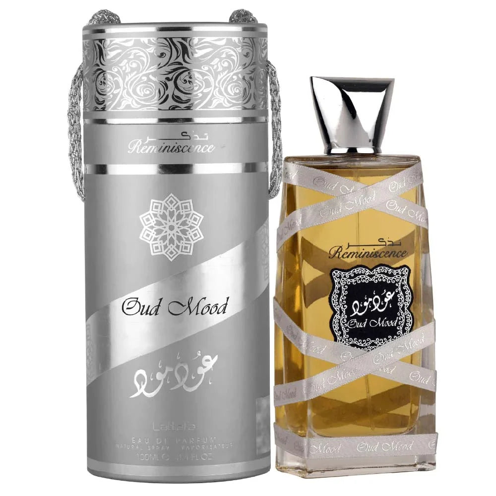 Lattafa Oud Mood Reminiscence EDP (100ml)