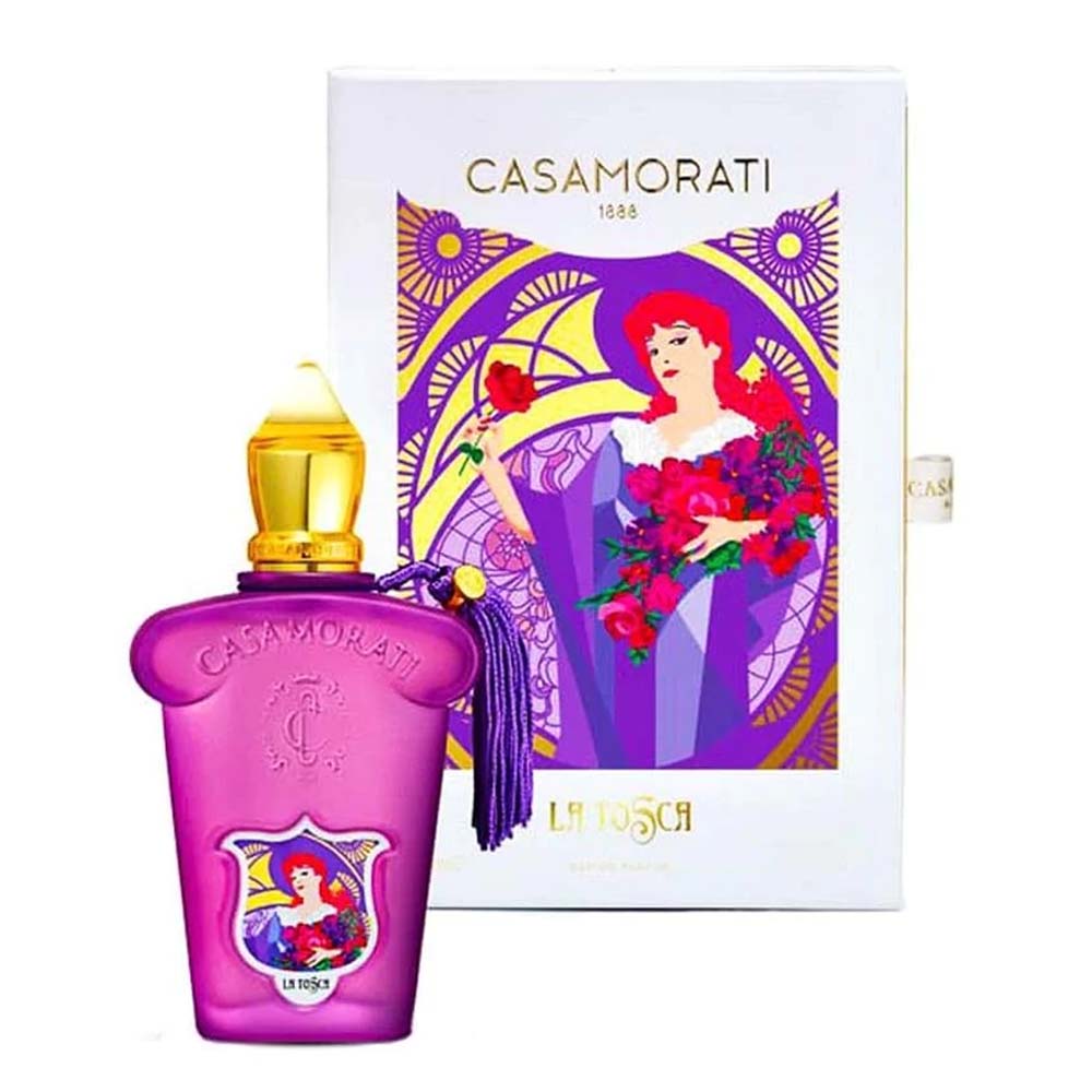 Casamorati 1888 La Tosca Eau De Parfum For Women