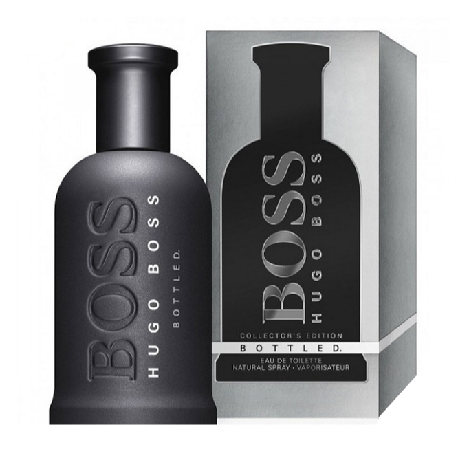 Boss Bottled Collector&