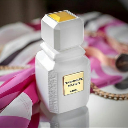 Ajmal Cashmere Musc EDP Spray (100 ML)