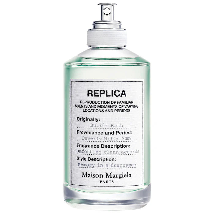 Maison Margiela Replica Bubble Bath EDT (100ml)
