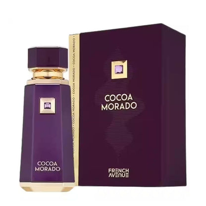 French Avenue Cocoa Morado Eau De Parfum (100ml)