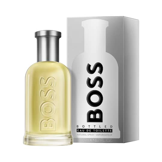 Hugo Boss Bottled Eau De Toilette for Men (200ml)