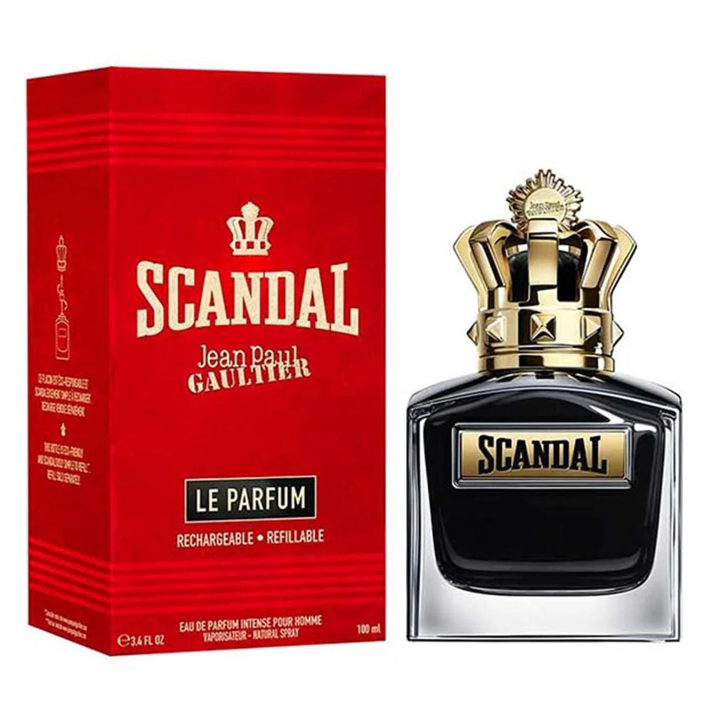 Jean Paul Gaultier Scandal Pour Homme Le Parfum EDP Intense (100ml)