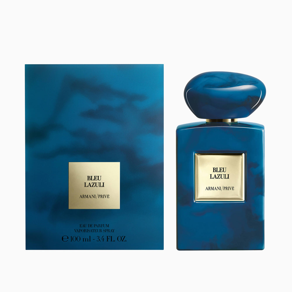 Giorgio Armani Prive Bleu Lazuli Eau de Parfum (100 Ml)