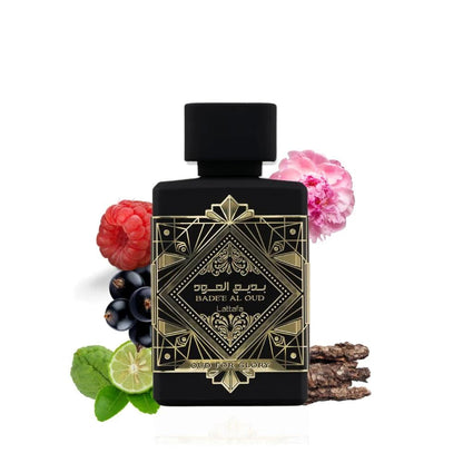 Lattafa Al Oud Oud for Glory Eau De Parfum Spray