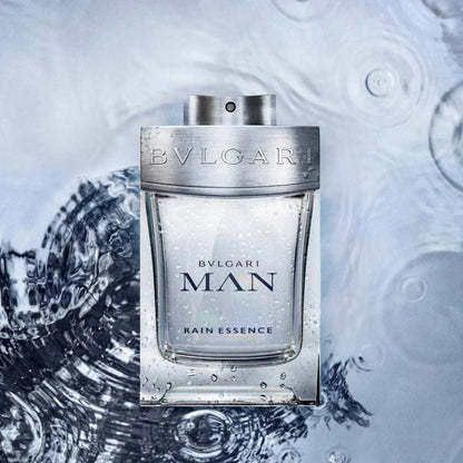 Bvlgari Man Rain Essence Eau De Parfum (100ml)