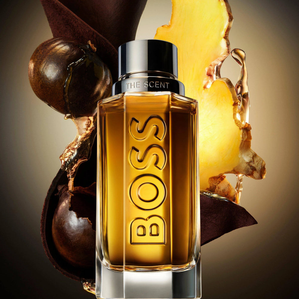 HUGO BOSS THE SCENT EDT FOR MEN (100ML)