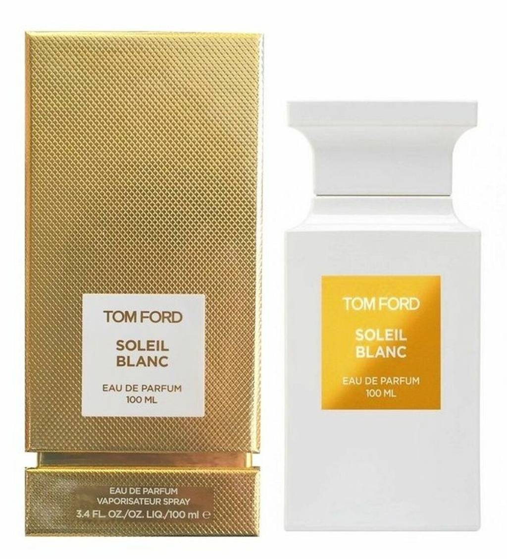 Tom Ford Soleil blanc Eau De Perfume for Women (100ml)