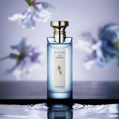 BVLGARI EAU PARFUMEE AU THE BLEU EDC Cologne (75ML)