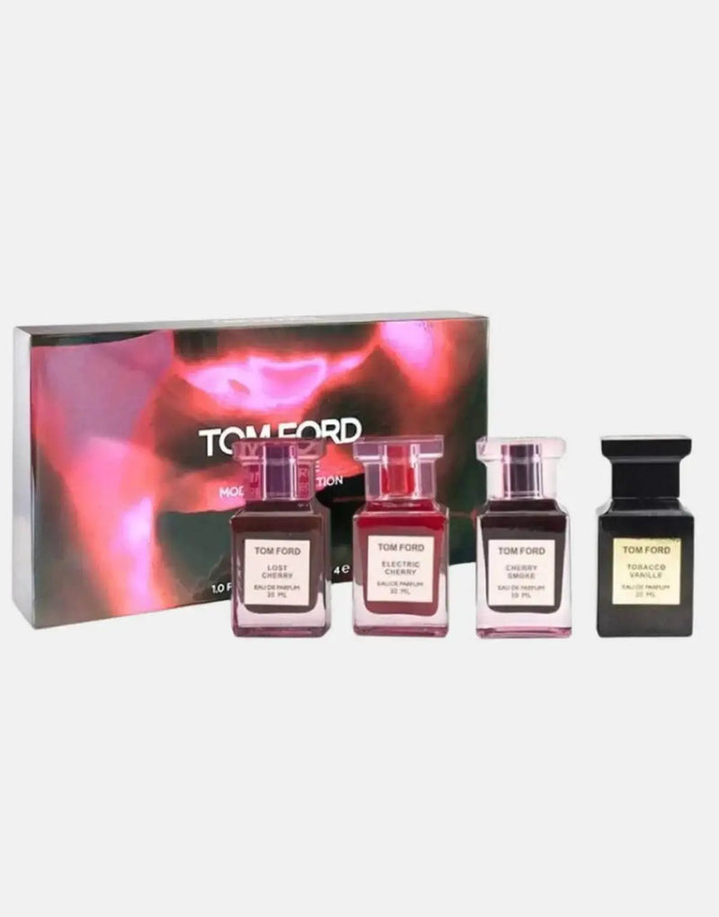 Tom Ford 4-in-1 Luxury Eau de Parfum Gift Set – 30ml Each