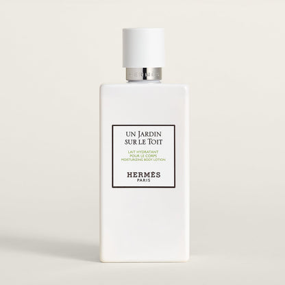 Hermes Un Jardin Sur Le Toit Moisturizing Body Lotion (200ml)