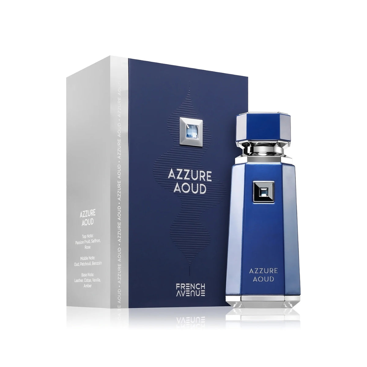 French Avenue Azzure Aoud EDP (100ml)