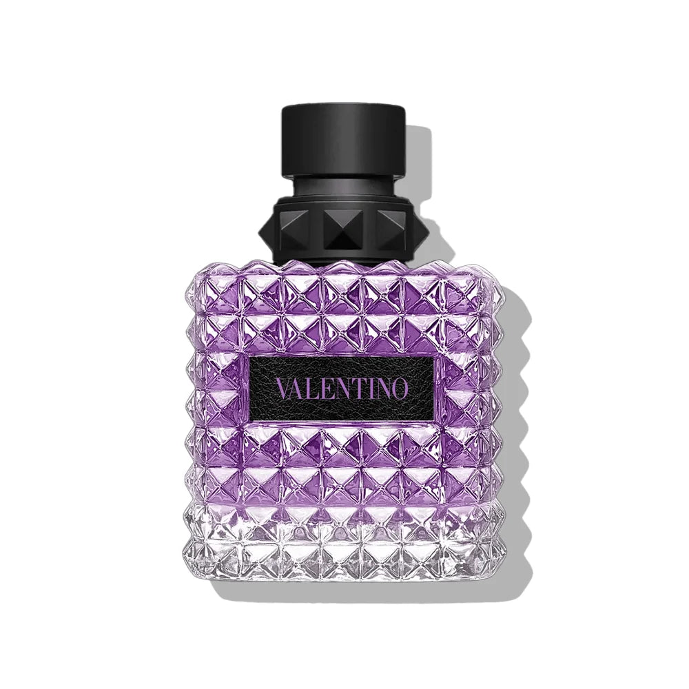 Valentino donna born in roma purple melancholia eau de parfum (100ml)