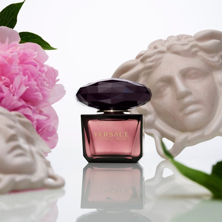 Versace Crystal Noir Eau De Perfume For Women (90ml)