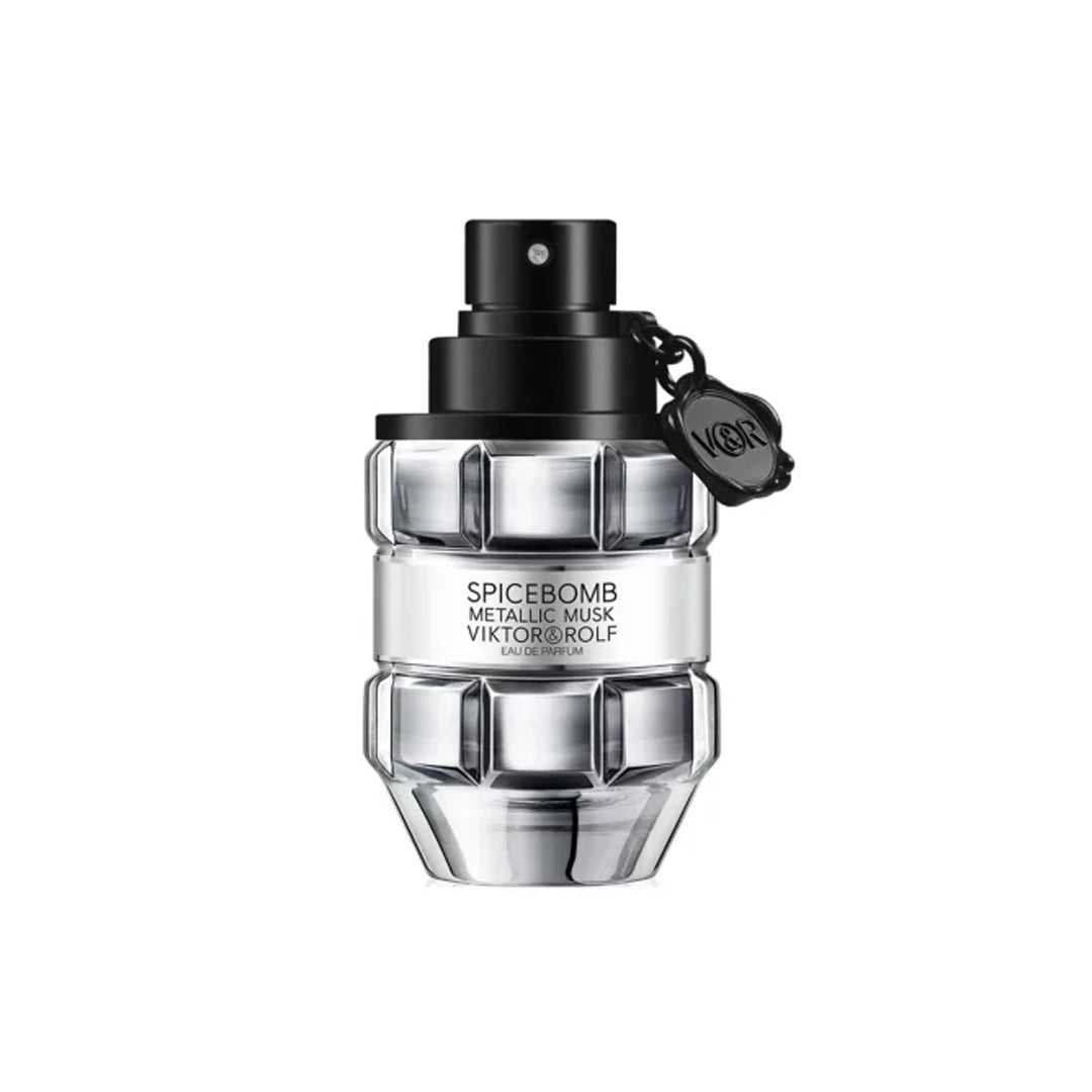 Viktor &amp; Rolf Spicebomb Metallic Musk Eau de Parfum (90ml)