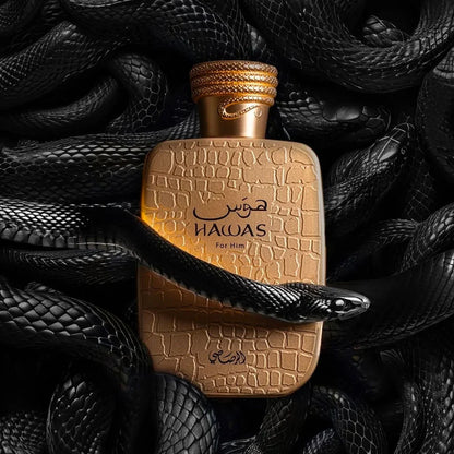 Rasai Hawas Viper EDP for Men (100ml)