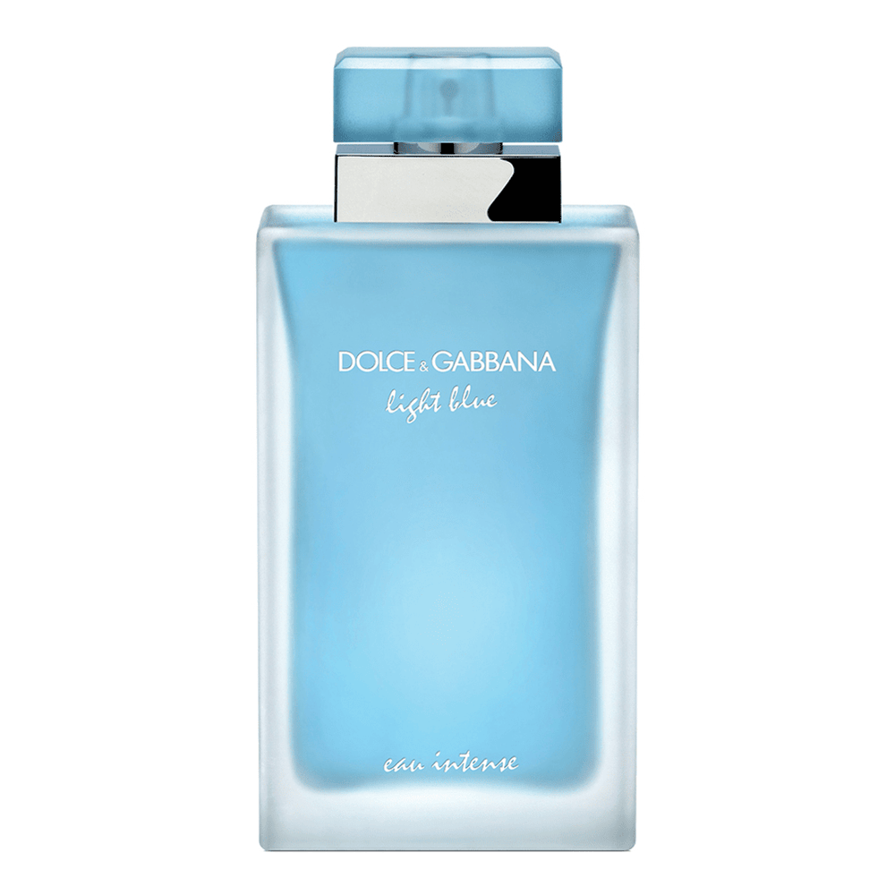 Dolce &amp; Gabbana Light Blue Eau Intense Eau de Parfum for Women (100 ML)