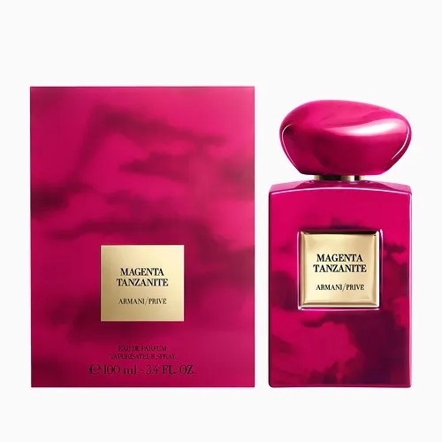MAGENTA TANZANITE EAU DE PARFUM (100 ml)