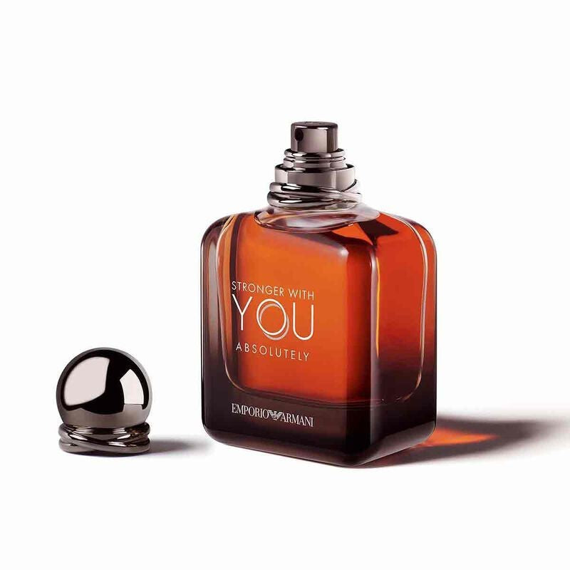 Emporio Armani Stronger With You Absolutely For Men EDP (100ml)