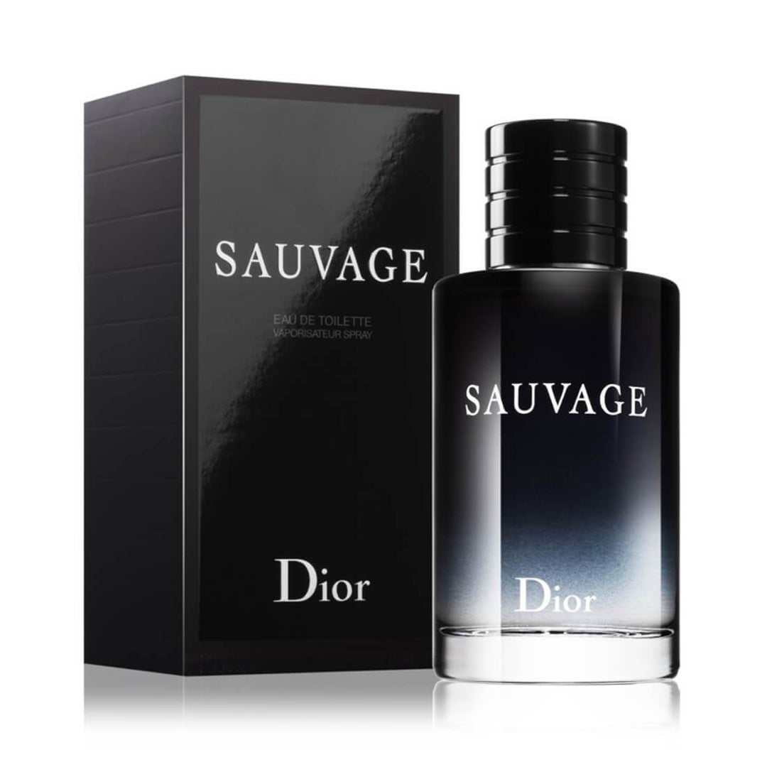 Christian Dior Sauvage Eau De Toilette