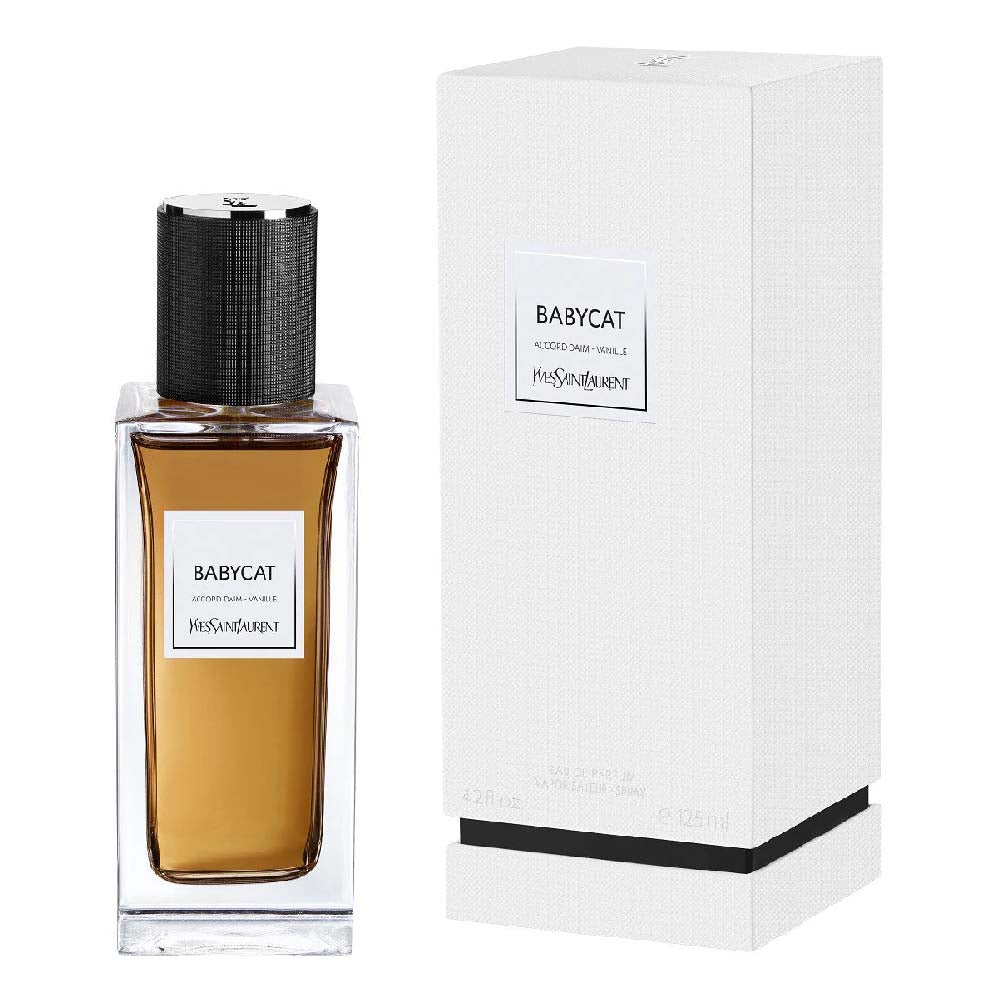 Yves Saint Laurent Babycat Eau De Parfum For Unisex (125 ML)