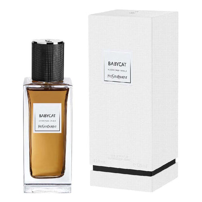 Yves Saint Laurent Babycat Eau De Parfum For Unisex (125 ML)